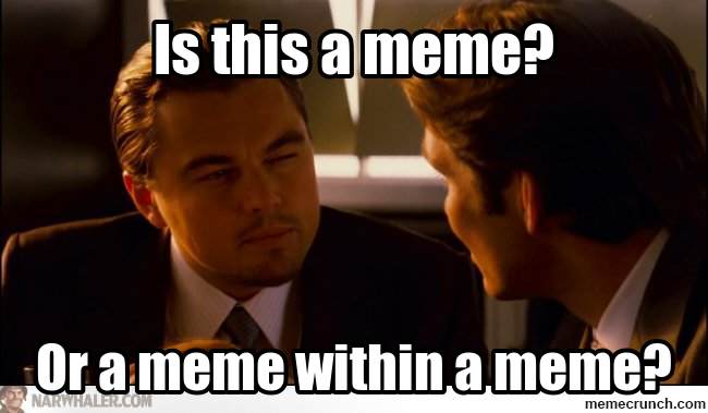 Inception meme