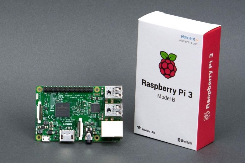 Raspberry Pi 3